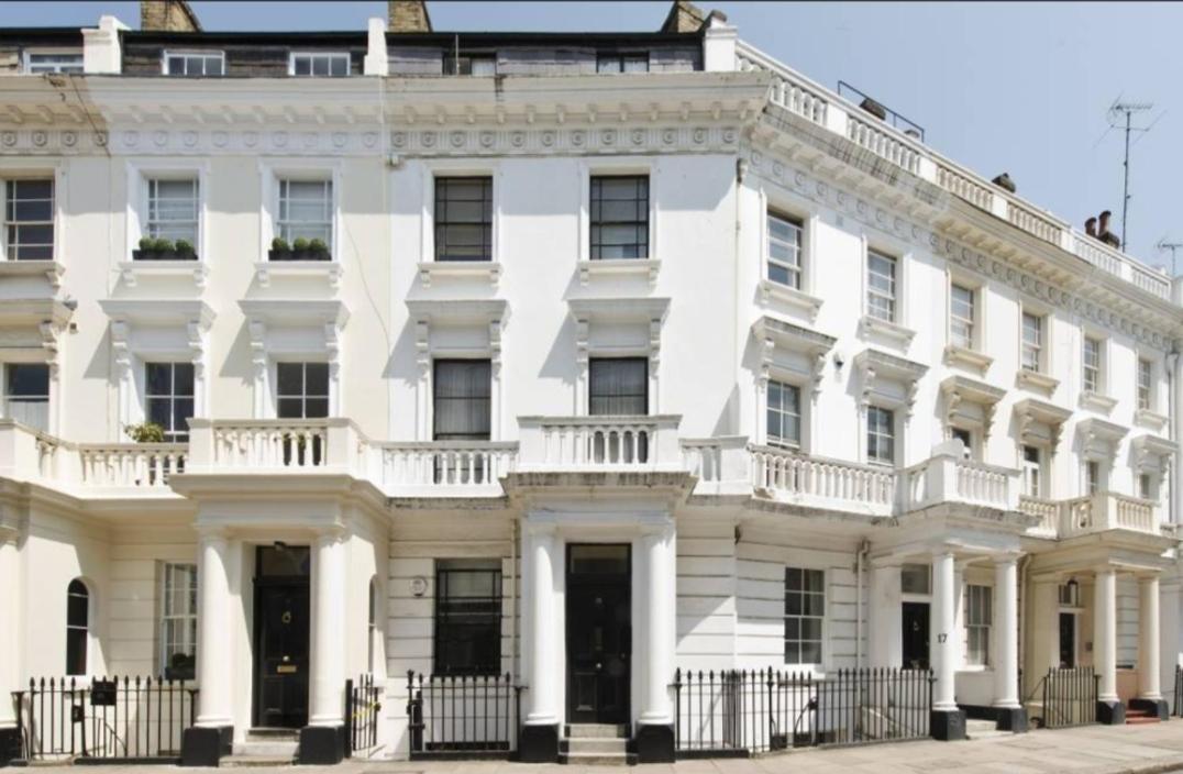 Pimlico Sw1 - Location Location! Light And Spacious One Bedroom Apartment In A Stunning Victorian Building. Great Storage! Londyn Zewnętrze zdjęcie